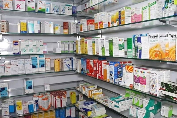 pharmacie