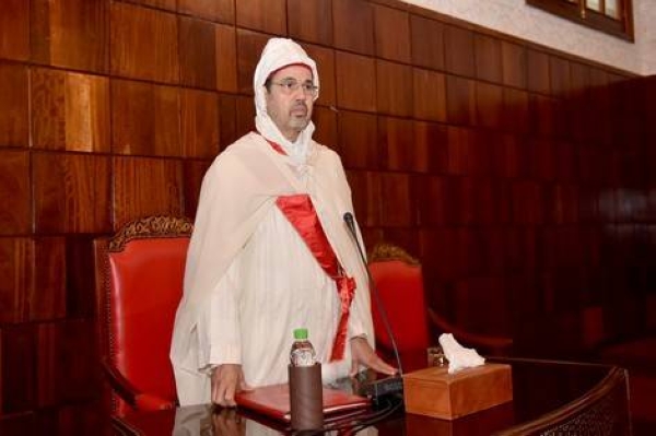 محمد عبد النباوي