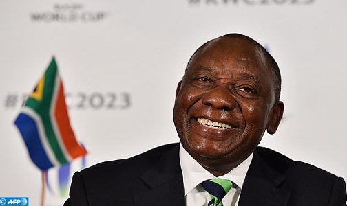 سيريل رامافوزا