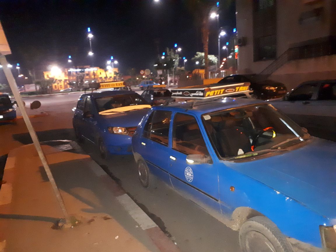 طاكسي برشيد