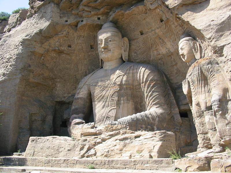 Yungang_Grottoes_2