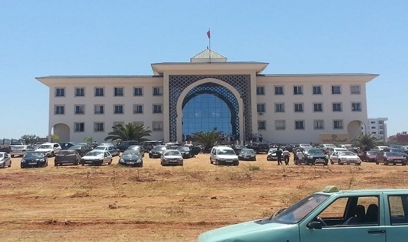 ابتدائىة تمارة