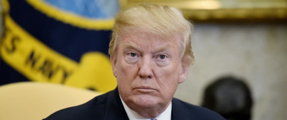 President Trump meets with cancer patient Don Bouvet