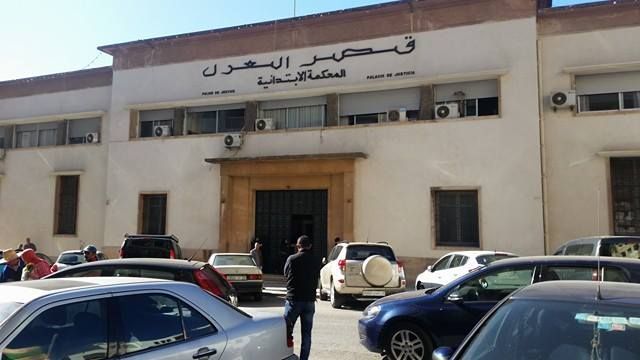 ابتدائىة طنجة