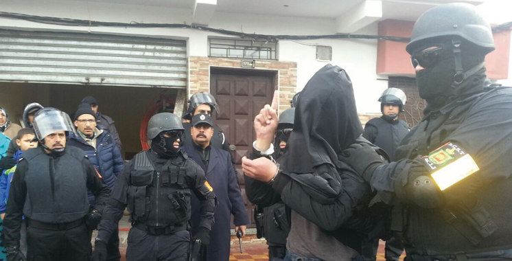 BCIJ-police-Maroc-Cellule-terroriste-1