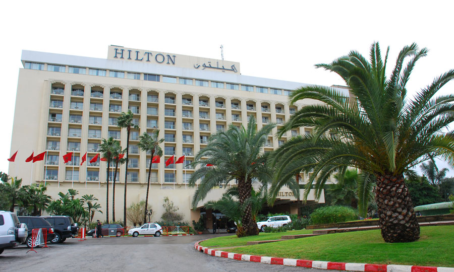 hilton