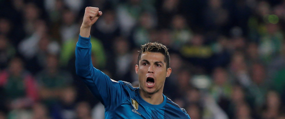 La Liga Santander - Real Betis vs Real Madrid