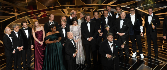 90th Annual Academy Awards - Show