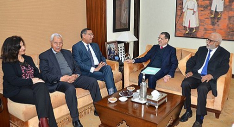 الحوار الاجتماعي