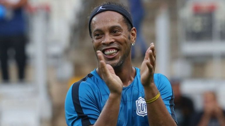 ronaldinho