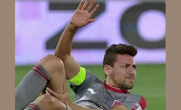 Youssef-Msakni-Blesse