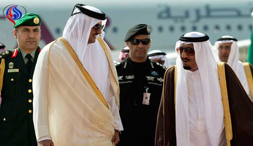 إنها الحرب.. بین السعودية وقطر!