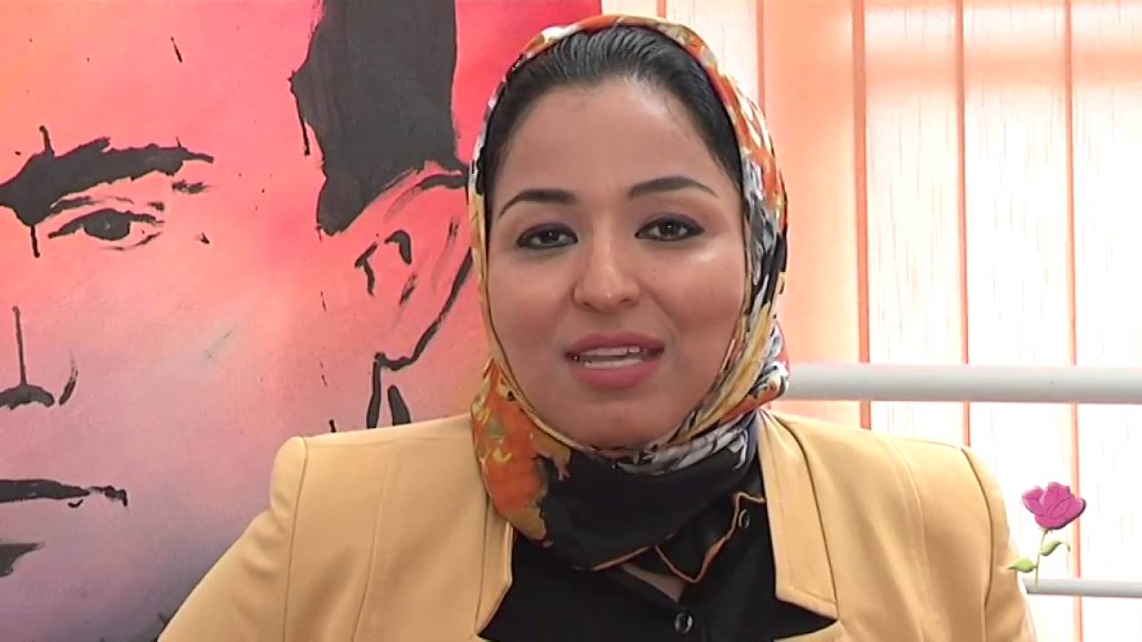 نعيمة الحروري