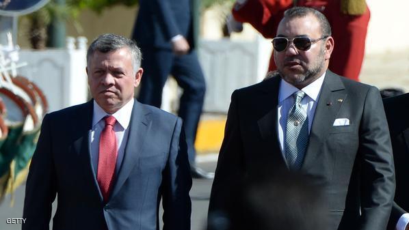 MOROCCO-JORDAN-DIPLOMACY