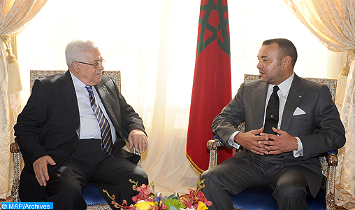 SM-le-Roi-President-de-l-Autorite-palestinienne-abbas