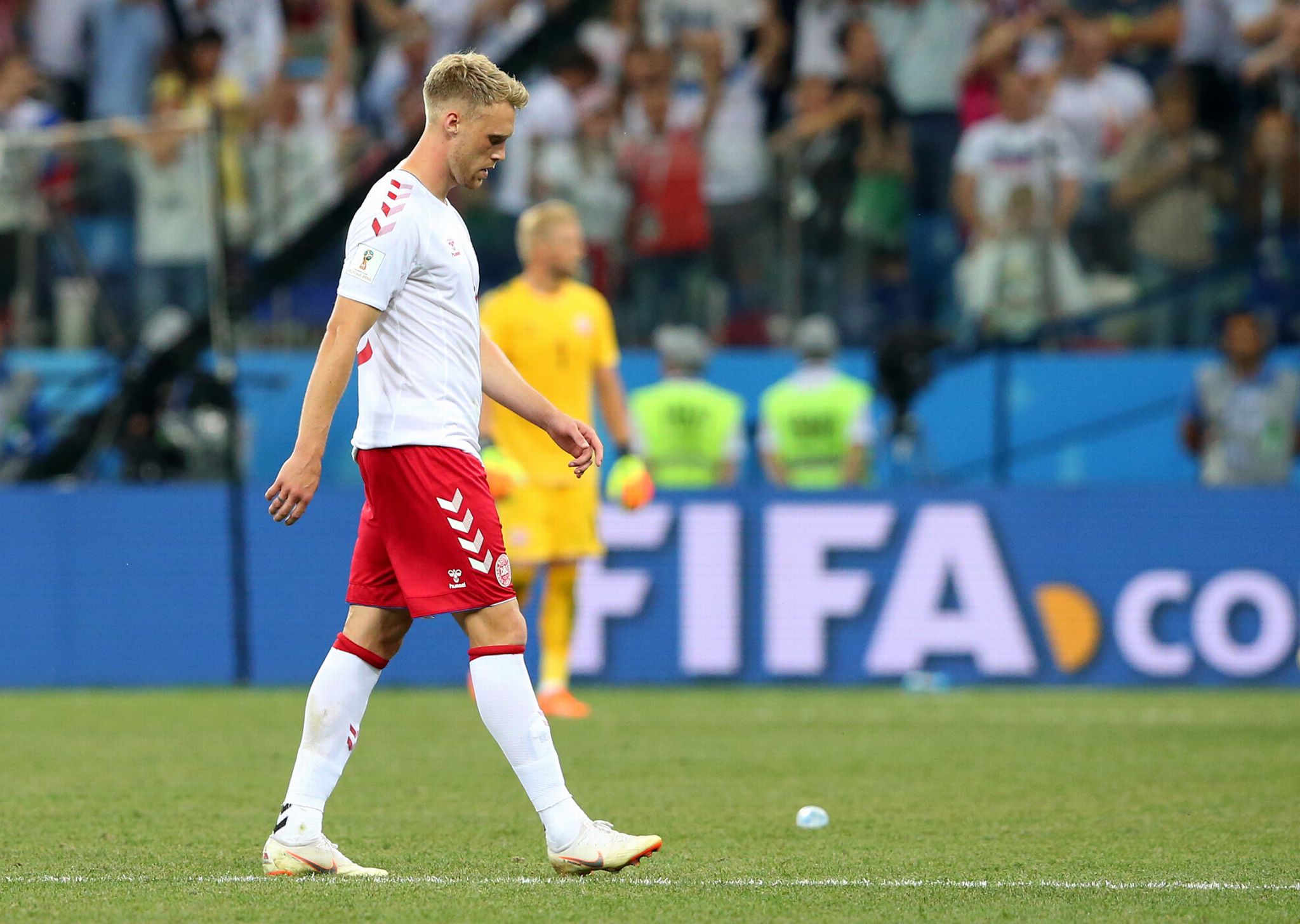 Croatia-v-Denmark-Round-of-16-2018-FIFA-World-Cup-Russia