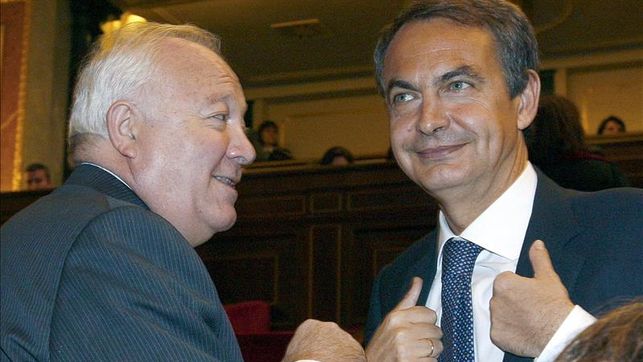 Rodriguez-Zapatero-Moratinos-Habana-canciller_EDIIMA20150225_1065_4