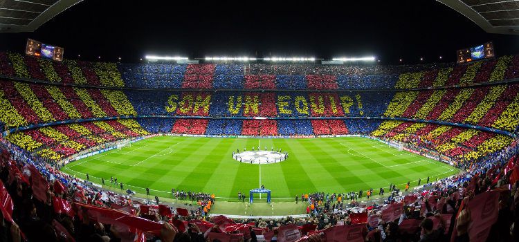 camp nou
