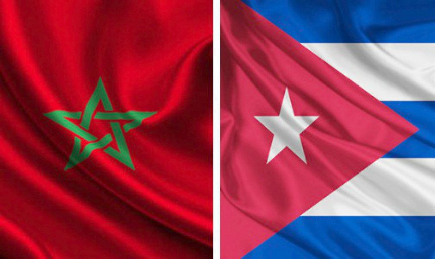 Cuba-Maroc
