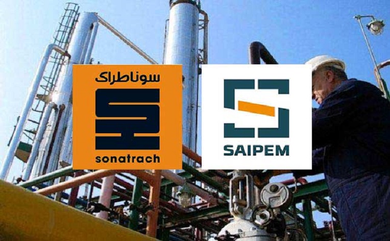 sonatrach-saipem