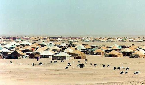 Tindouf