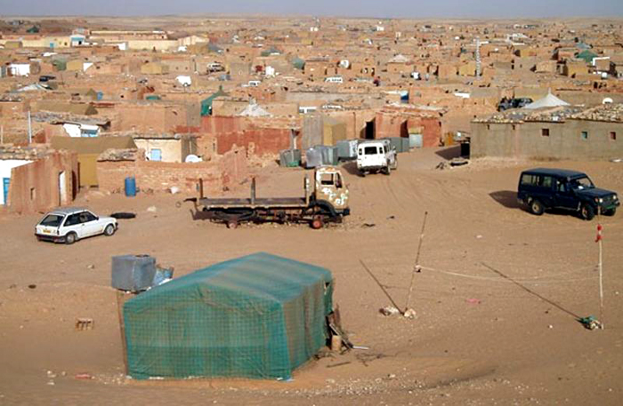 tindouf
