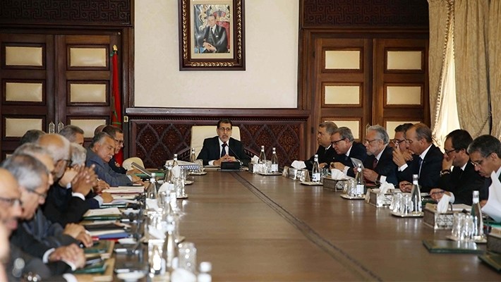 Conseil-de-Gouvernement-El-Othmani