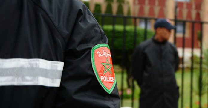police-rabat