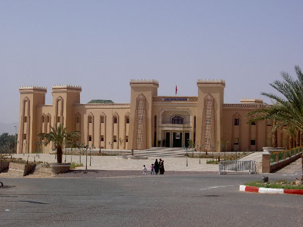 siege-de-la-province-de-zagora-maroc