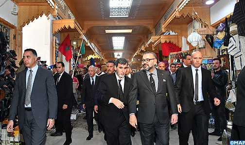 SM-le-Roi-Mohammed-VI-Visite-Medina-Rabat-M1-504x300
