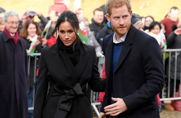 Prince-Harry-And-Meghan-Markle-Visit-Cardiff-Castle-615x400