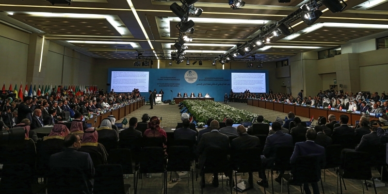 The extraordinary summit of the Organisation of Islamic Cooperation (OIC)