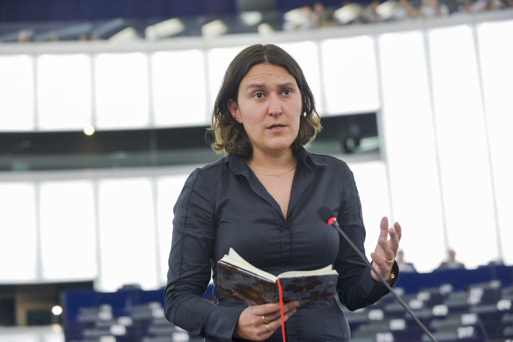 Plenary session week 20 2017 in Strasbourg - EU Strategy on Syria Statement by the Vice-President of the Commission / High Representative of the Union for Foreign Affairs and Security Policy