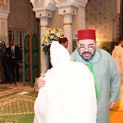 SM le Roi, Amir Al Mouminine, préside lundi la cinquième causerie religieuse du mois de Ramadan