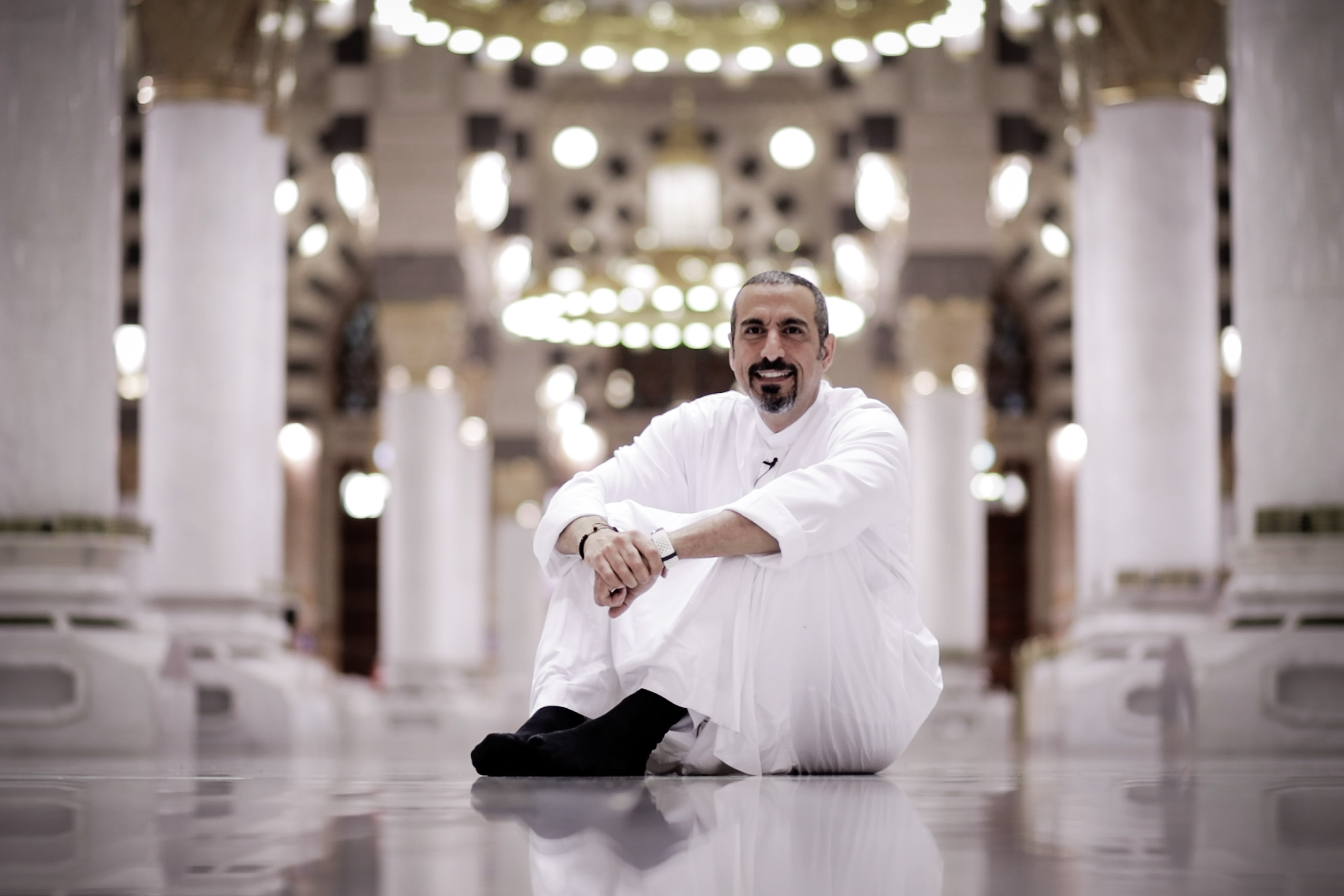 MBC1 RAMADAN 2019 - EHSAN MEN L MADINA- AHMAD AL SHUGAIRI (1)