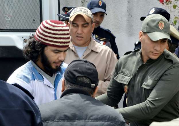 جريمة الحوز