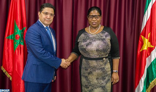 Bourita-visite-Suriname-RASD-1-504x300