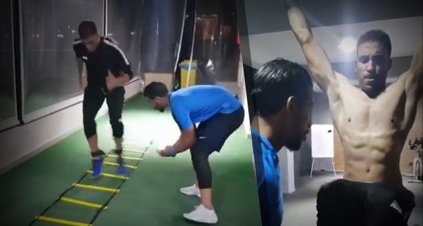 hamdallah_training_aa_15062019