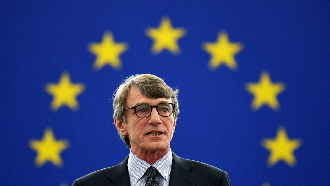 European Parliament in Strasbourg