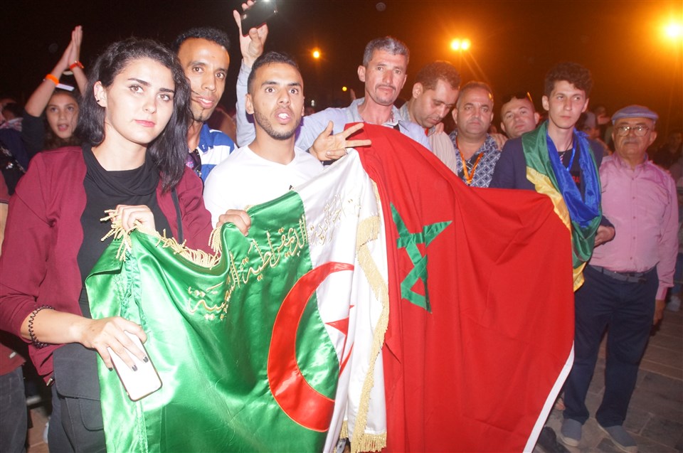 algerie