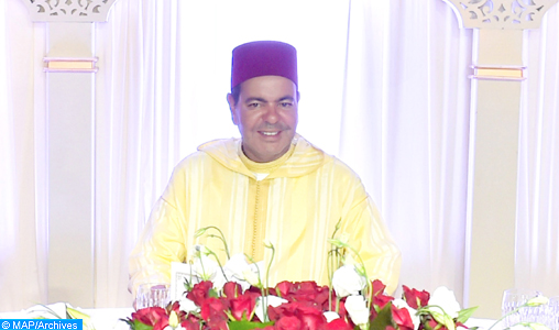 SAR le Prince Moulay Rachid préside à Tanger un déjeuner offert par le Chef du gouvernement à l'occasion de la Fête du Trône_BH