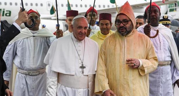 king_maroc_pope_020419