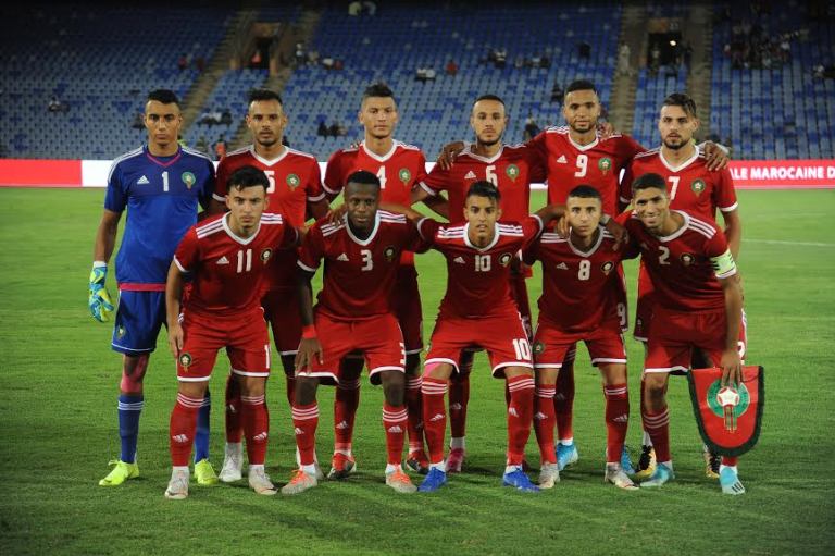 maroc u23