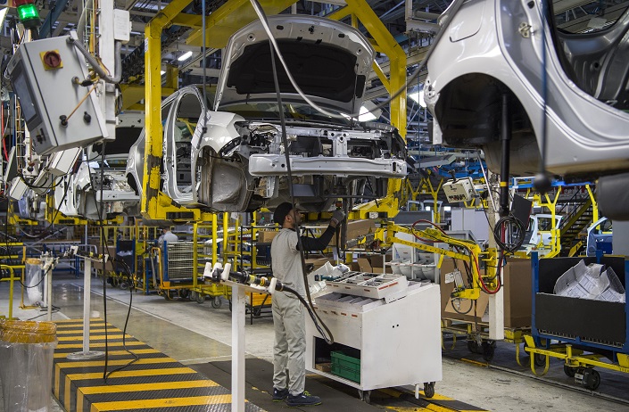 MOROCCO-PORT-TRADE-TRANSPORT-ECONOMY