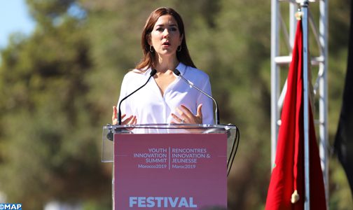 Rabat-Princesse-Mary-de-Danemark-Festival-Dialogue-et-Jeunesse-M2-504x300