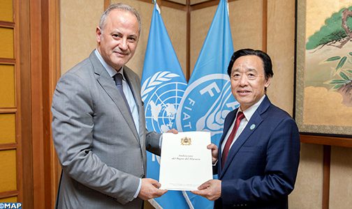 Rome-la-FAO-salue-le-leadership-de-SM-le-Roi-Mohamed-VI-dans-le-monde-arabe-504x300
