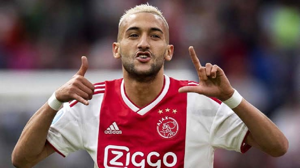 hakim-ziyech