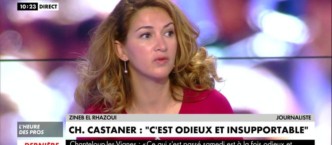 video-la-police-doit-tirer-a-balles-reelles-le-derapage-hallucinant-de-zineb-el-rhazoui