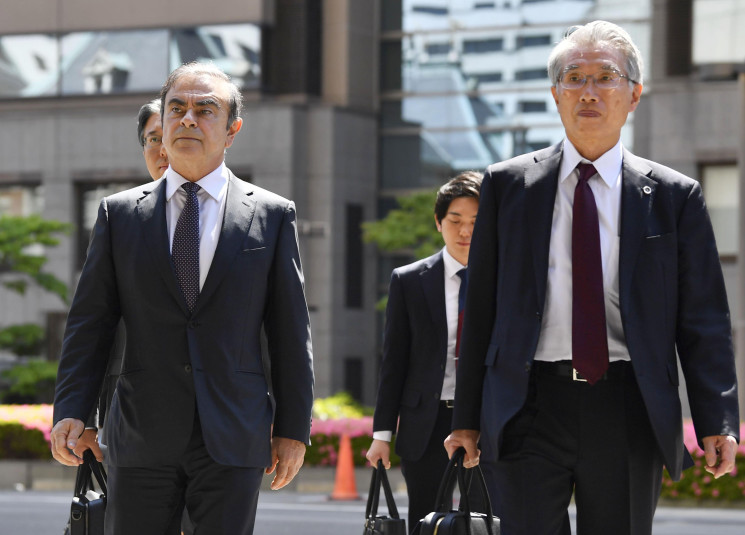 carlos-ghosn-lawyer-junichiro-hironaka