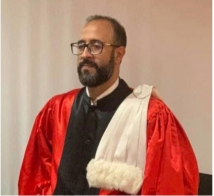 د. محمد الخضراوي